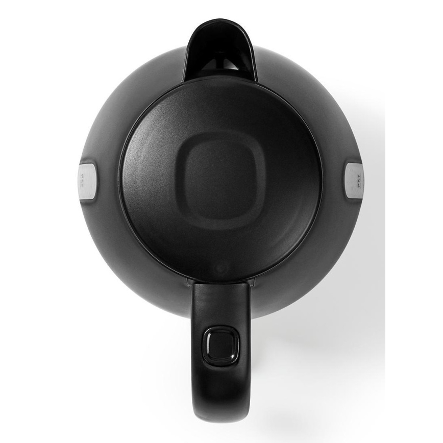 Vedenkeitin 1L 2150W/230V musta