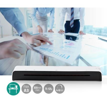 Laminaattori A3 230V