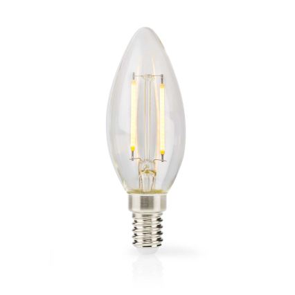 VINTAGE LED-lamppu E14/2,2W/230V 2700K