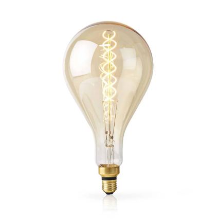 Himennettävä LED-polttimo FILAMENT A160 E27/5W/230V 2000K
