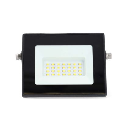 Pistokkeellinen LED-valonheitin LED/20W/230V 4000K IP65