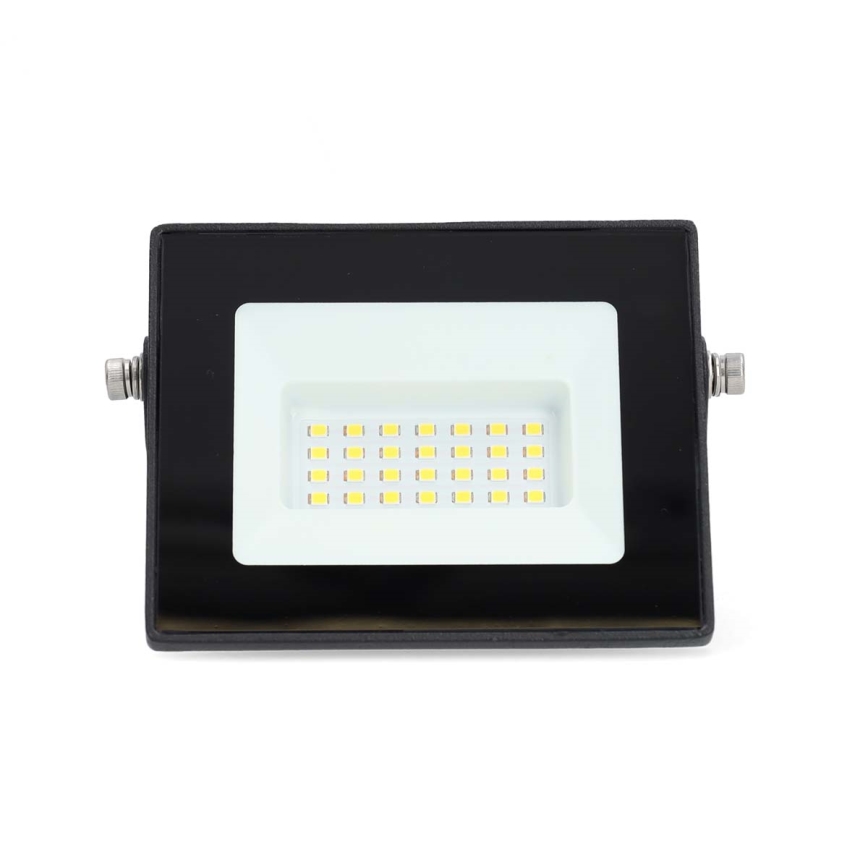 Pistokkeellinen LED-valonheitin LED/20W/230V 4000K IP65