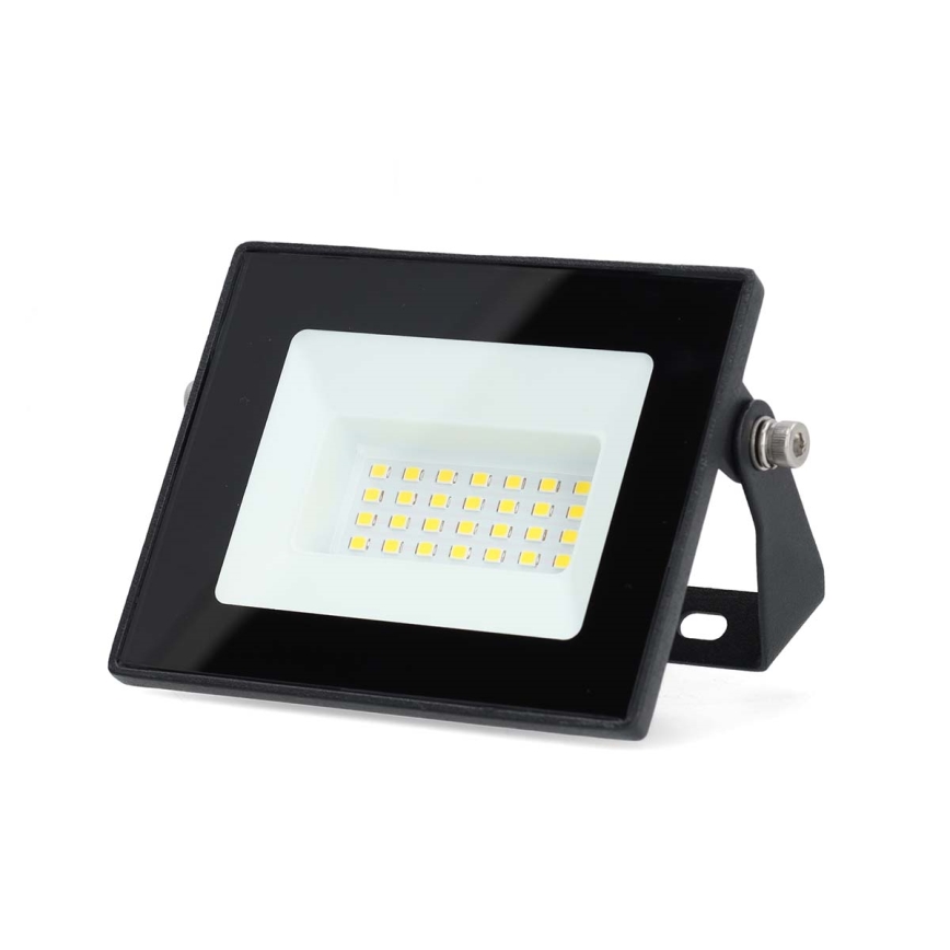 Pistokkeellinen LED-valonheitin LED/20W/230V 4000K IP65