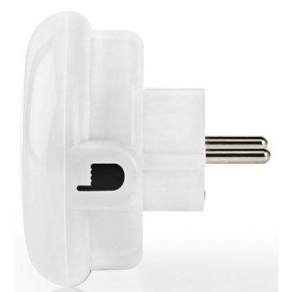 LED-yövalo anturilla LED/0,6W/230V