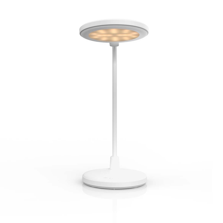 LED-himmennettävä ladattava kosketuslamppu peilillä LED/6W/1200 mAh 3000/4000/5700K CRI 90 valkoinen