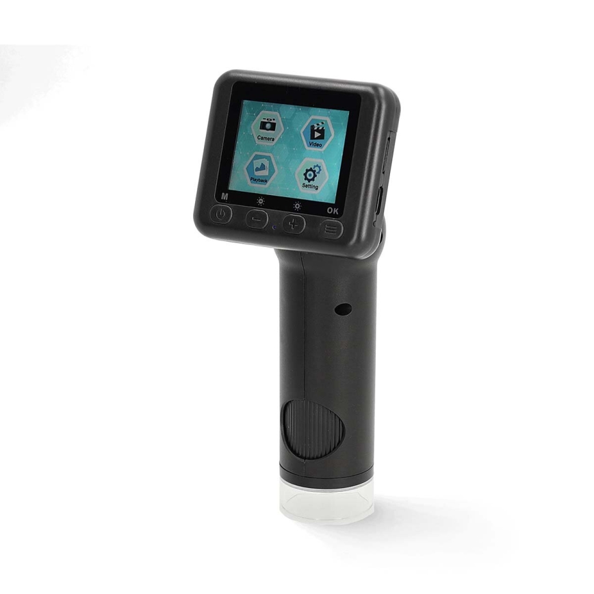 Mikroskooppinen ladattava digitaalinen kamera 1080p 30fps 48MP 1000 mAh