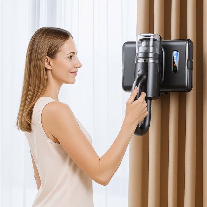 Käsikäyttöinen UV-imuri patjoille ja verhoiluille, 30 kPa, 500 W / 230 V
