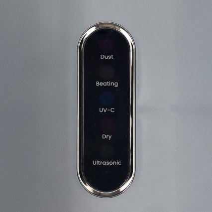 Käsikäyttöinen UV-imuri patjoille ja verhoiluille, 30 kPa, 500 W / 230 V