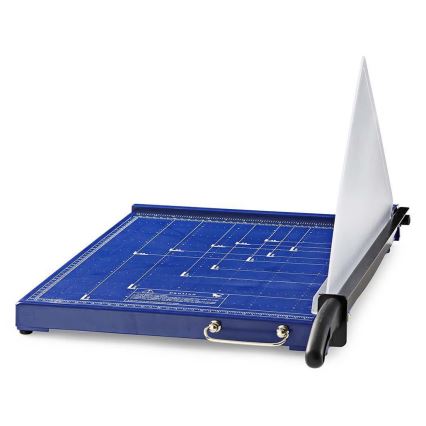 Paperileikkuri A3 297 x 420 mm sininen