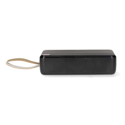 Varavirtalähde LED-näytöllä Power Delivery 30 000 mAh