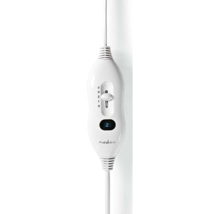 Sähkölämmitteinen peitto kahdelle hengelle 120W/230V 160x140 cm
