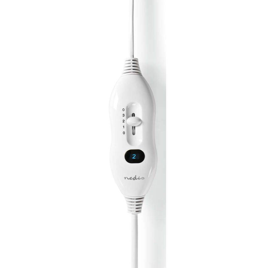Sähkölämmitteinen peitto kahdelle hengelle 120W/230V 160x140 cm