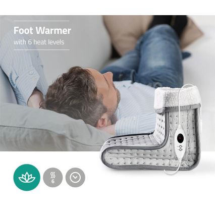 Sähköjalkalämmitin 100W/230V