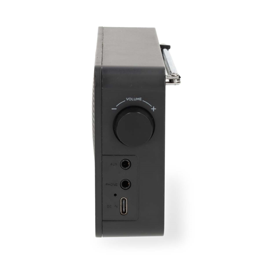 FM-radio 2W/5V 1900 mAh
