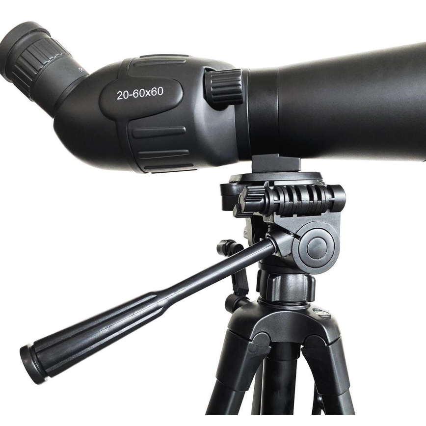 Havaintokiikarit jalustalla 60x60