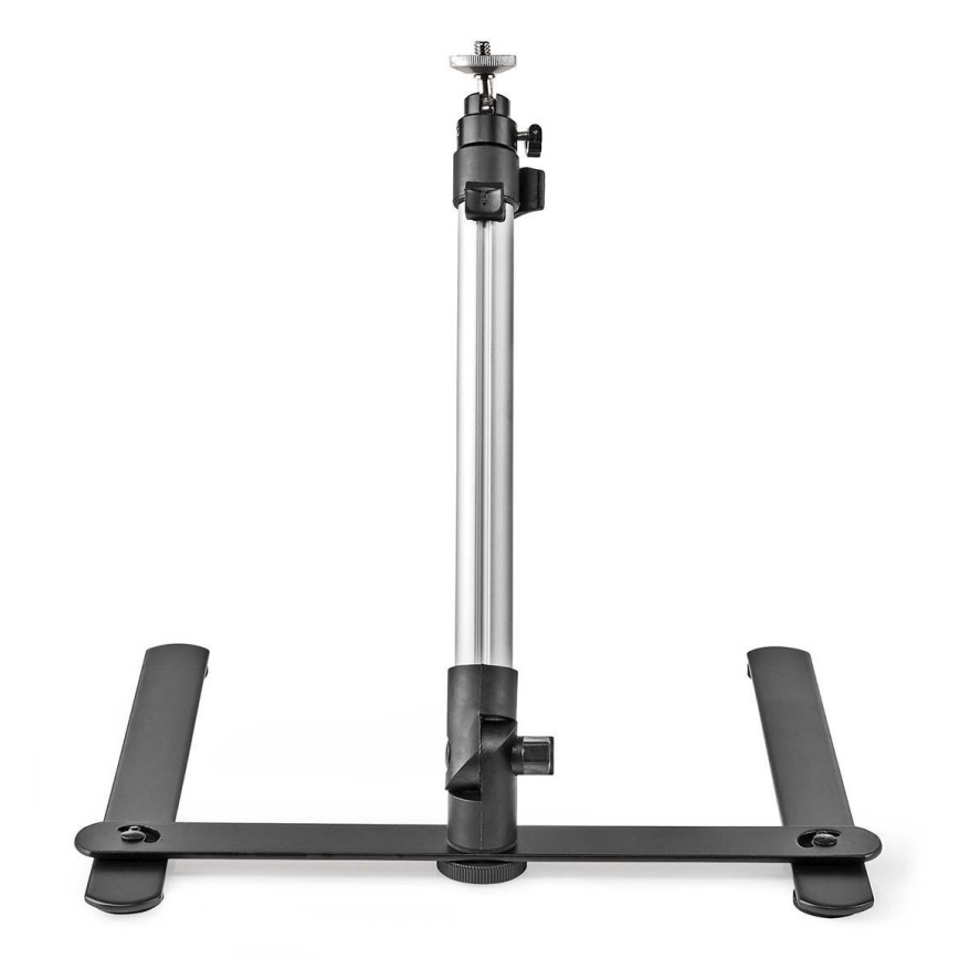 Kannettava LED-valokuvastudio 2xGU10/5W/230V