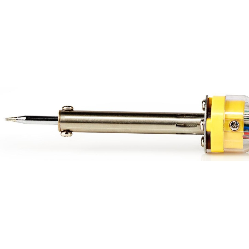 Juotoskynä termostaatilla 50W/230V