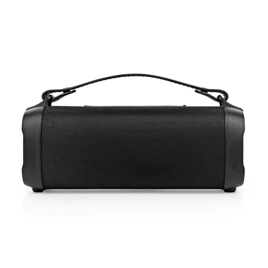 LED RGB ladattava kaiutin 24W/3000 mAh IPX5