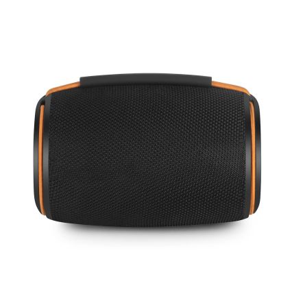 LED-ladattava kaiutin 40W/1200 mAh IPX4 musta
