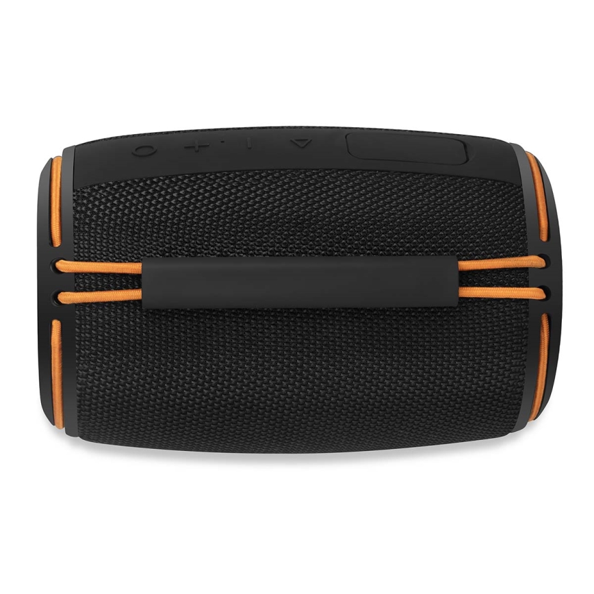 LED-ladattava kaiutin 40W/1200 mAh IPX4 musta