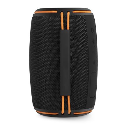 LED-ladattava kaiutin 40W/1200 mAh IPX4 musta