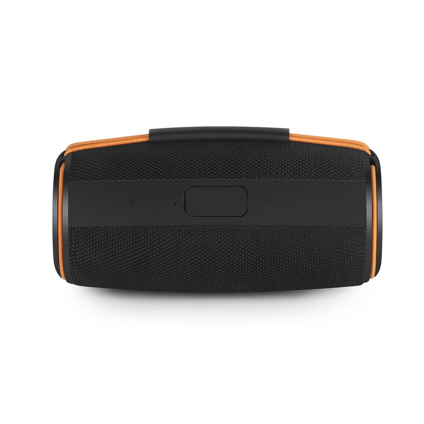 LED ladattava kaiutin 60W/2000 mAh IPX4 musta