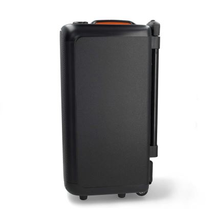 LED RGB Ladattava kaiutin 240W/4000 mAh + kaukosäädin