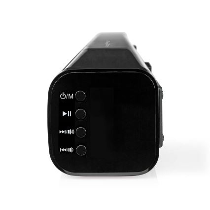 Soundbar 40W/230V + kaukosäädin