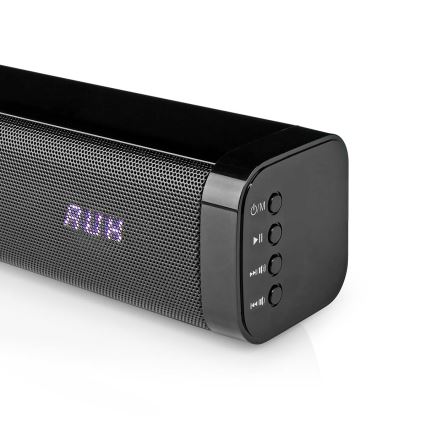 Soundbar 40W/230V + kaukosäädin