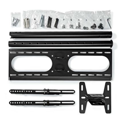 Nedis TVCM1350BK - Kattoteline Full Motion TV 42-65 ”