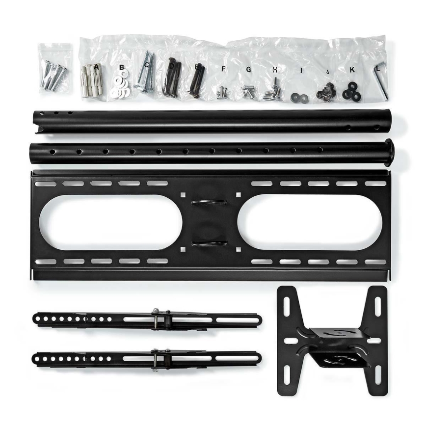 Nedis TVCM1350BK - Kattoteline Full Motion TV 42-65 ”