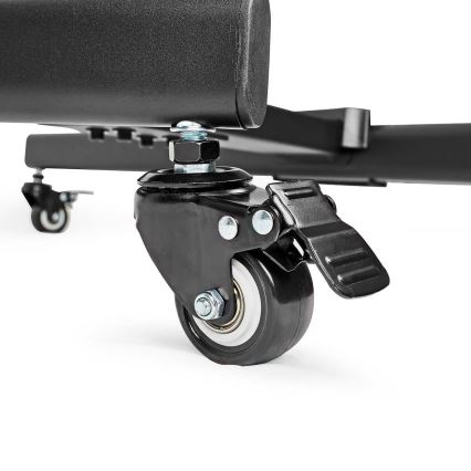 Lattiateline televisiolle 32-55 musta