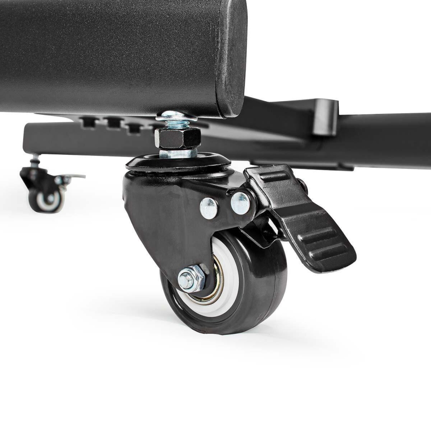 Lattiateline televisiolle 32-55 musta