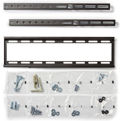 Kiinteä seinäkiinnike TV 23-55 ”: lle