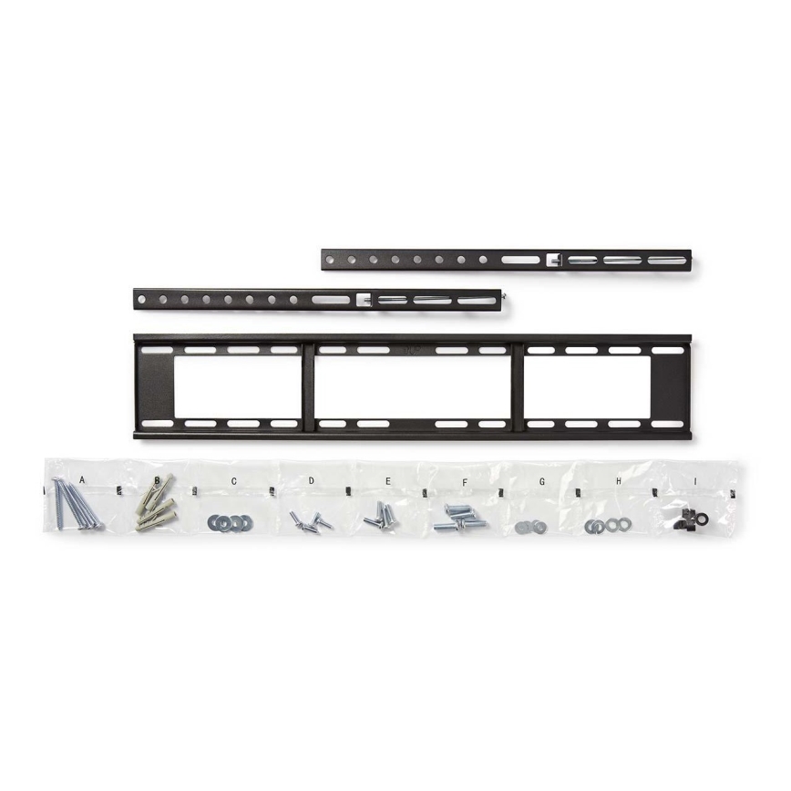Nedis TVWM1051BK - Seinäteline TV: lle 37-70 ”, maks. 35 kg