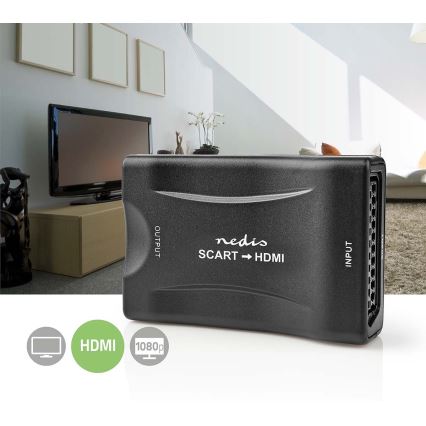 SCART-HDMI-sovitin