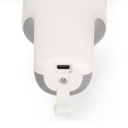 Ladattava ikkunapölynimuri 12W/2200 mAh IPX4