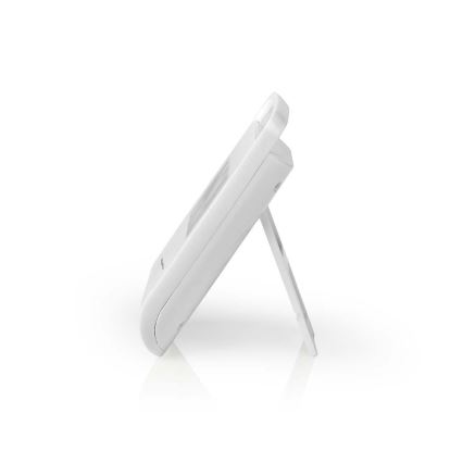 Sisälämpömittari kosteusmittarilla 1xLR54