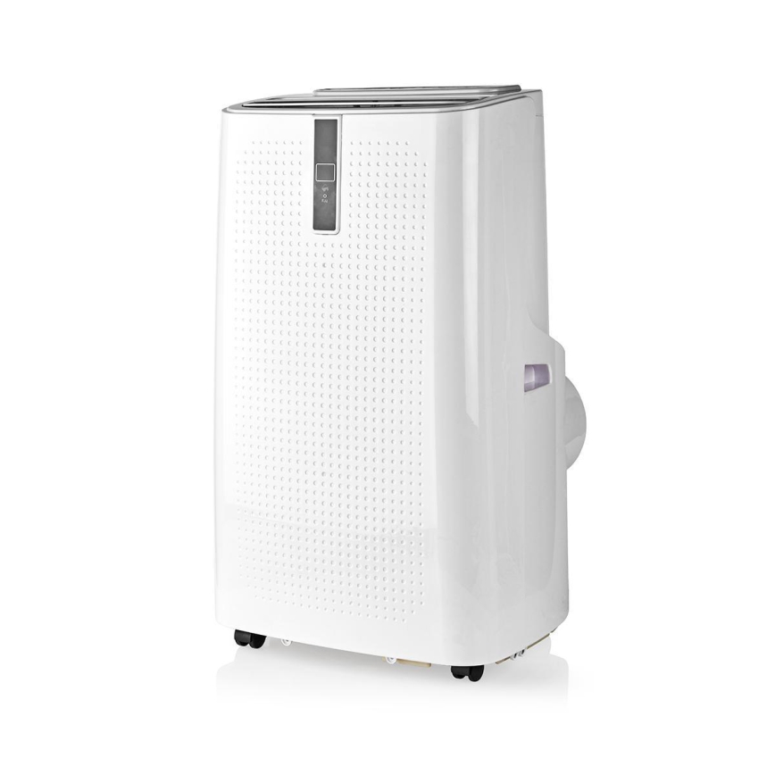 Älykäs kannettava ilmastointilaite 3-in-1, sisältäen täydellisen lisävarustepaketin 1357W/230V 12000 BTU Wi-Fi + kaukosäädin