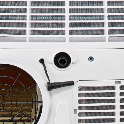 Älykäs mobiili ilmastointilaite 3in1 sisältäen täydelliset lisävarusteet 1800W/230V 16000 BTU Wi-Fi + kauko-ohjaus