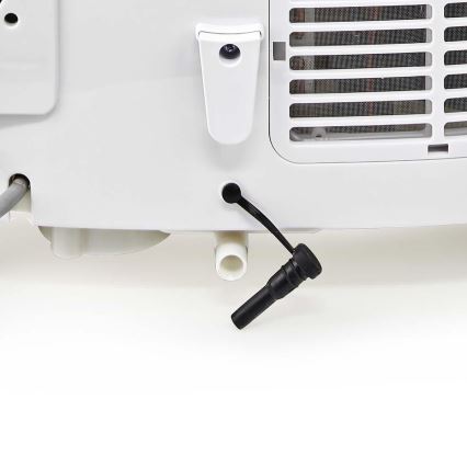 Älykäs mobiili ilmastointilaite 3in1 sisältäen täydelliset lisävarusteet 1800W/230V 16000 BTU Wi-Fi + kauko-ohjaus