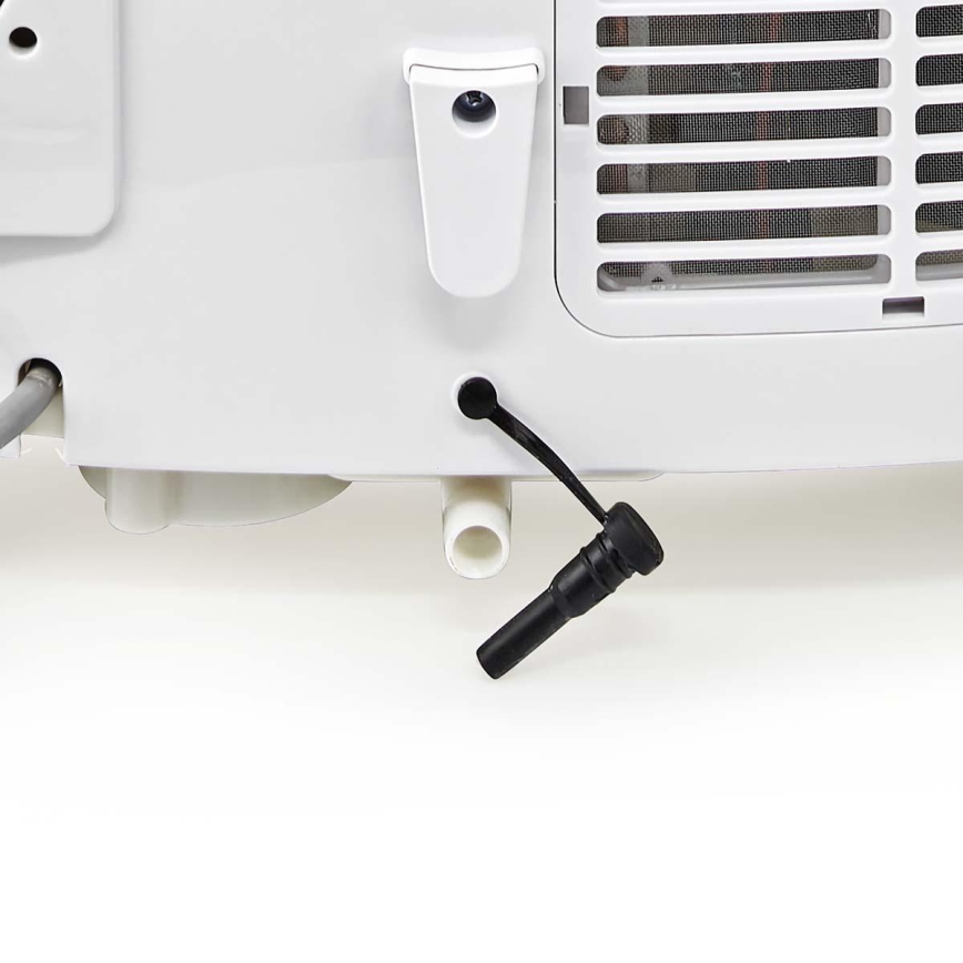 Älykäs mobiili ilmastointilaite 3in1 sisältäen täydelliset lisävarusteet 1800W/230V 16000 BTU Wi-Fi + kauko-ohjaus