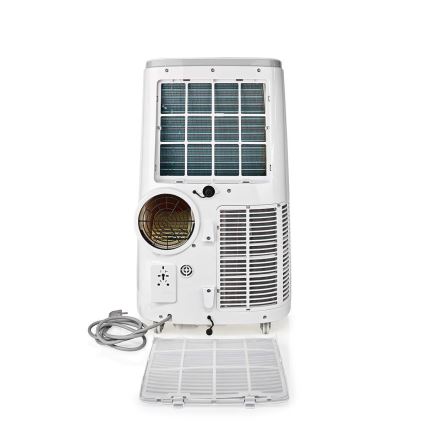 Älykäs mobiili ilmastointilaite 3in1 sisältäen täydelliset lisävarusteet 1800W/230V 16000 BTU Wi-Fi + kauko-ohjaus