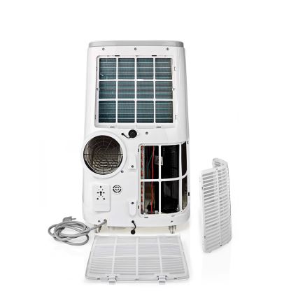 Älykäs mobiili ilmastointilaite 3in1 sisältäen täydelliset lisävarusteet 1800W/230V 16000 BTU Wi-Fi + kauko-ohjaus