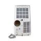 Smart mobile air conditioner 3in1 including complete accessories 1357W/230V 16000 BTU Wi-Fi + kauko-ohjaus