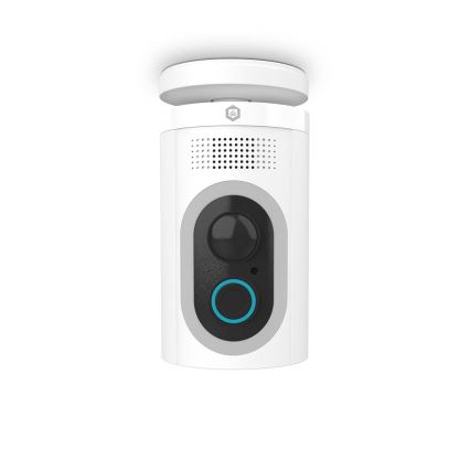 Älykamera 3 MP Full HD 1296p, 6700 mAh, Wi‑Fi, Tuya, IP65