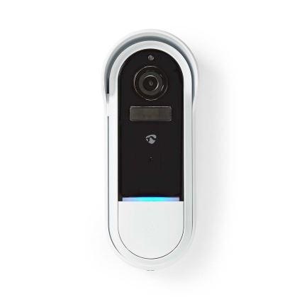 Video ovikello liiketunnistimella Full HD 1080p 2600 mAh Wi-Fi IP54