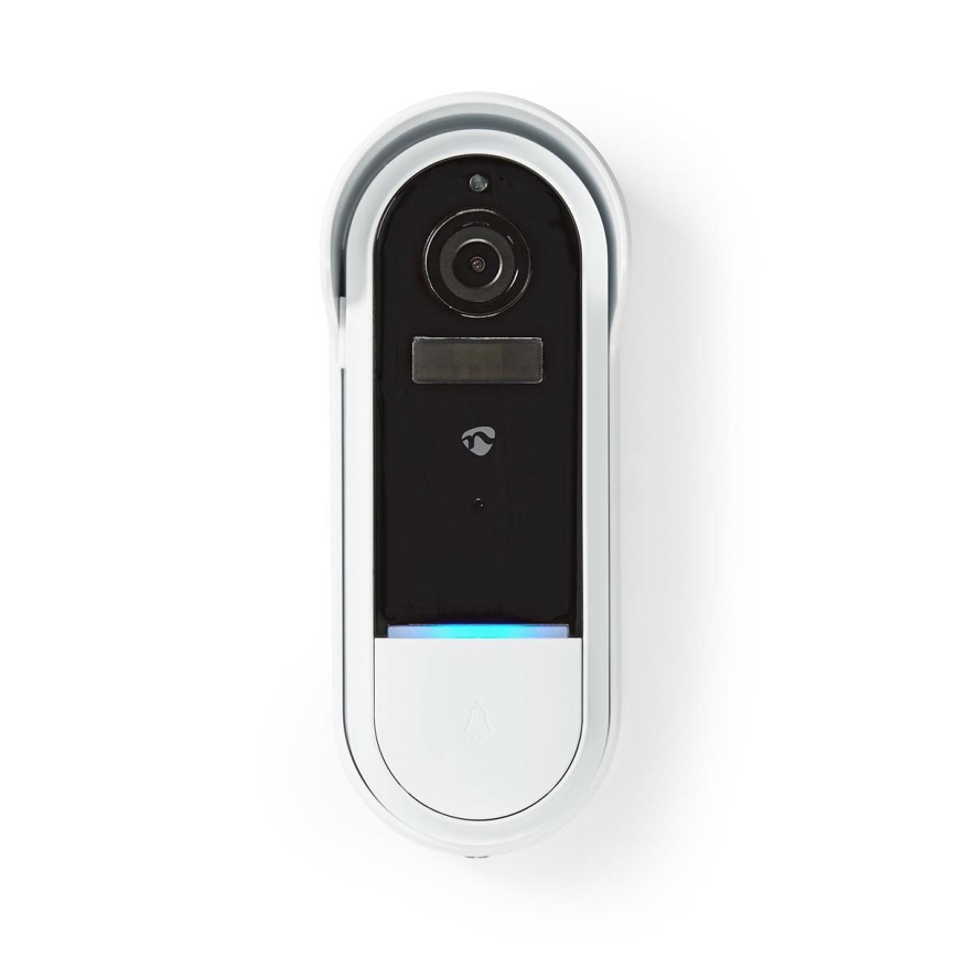 Video ovikello liiketunnistimella Full HD 1080p 2600 mAh Wi-Fi IP54