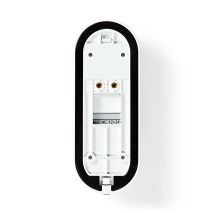 Video ovikello liiketunnistimella Full HD 1080p 2600 mAh Wi-Fi IP54