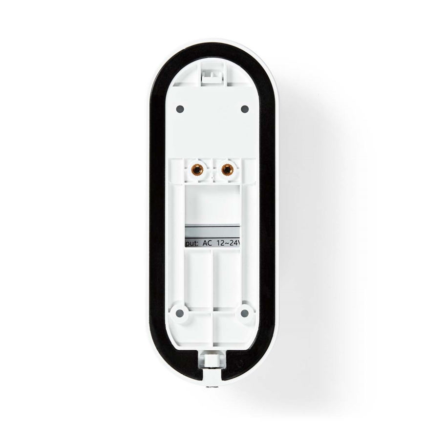 Video ovikello liiketunnistimella Full HD 1080p 2600 mAh Wi-Fi IP54